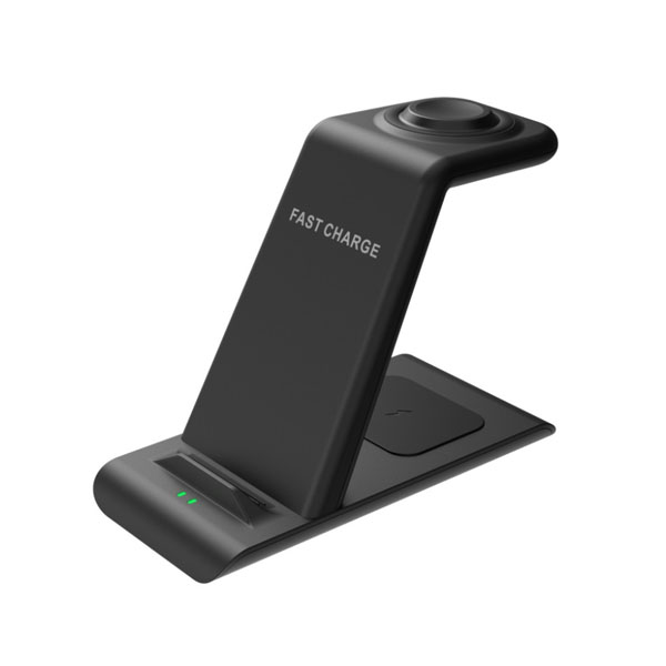 Three in one wireless charger  