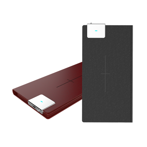 Portable folding double charge + battery 