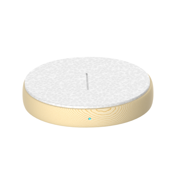 Common single coil wireless charger